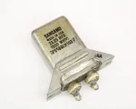 CP65B6EH503V Sangamo Capacitor 0.05UF 1500V Oil Hermetically Sealed Radial. Fixed Price $59.00.
