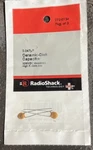 New! Radioshack 0.047UF Ceramic-disk Capacitors 272-0134 Brand. Fixed Price $5.00.