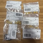 Cornell Dubilier Radial Mica Capacitor Lot (6 Different Values) Read Desc.. Fixed Price $51.69.