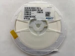 (9,534 Piece Reel) C0402C100J5GACTU, Kemet, Cap 10PF 50V C0G/NP0 0402, Rohs. Fixed Price $18.59.