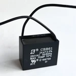 CBB61 24MFD 24UF 250V Vac 50/60HZ Motor Start Run Fan Capacitor Us Stock. Fixed Price $11.99.