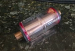 Dolinko & Wilkens VC50-32 Vacuum Capacitor 30,000V, 50PF Tested. Fixed Price $59.99.