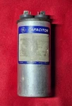 General Electric Z97F5054 Motor Run Capacitor 30 F, 370 Vac - Tested. Fixed Price $11.99.