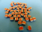 Sprague/vishay 595D107X0020R2 Qty Of 50 Per Lot Cap Tant 100UF 20V 20% Sm. Fixed Price $100.00.