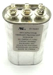 Packard POCD205 Oval Dual Run Capicator 270 Volt + Smfd. Fixed Price $14.99.