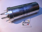 Electrolytic Capacitor Type Kfp 200,100,30,5UF 300,175,150,150VDC 270071-15 Nos. Fixed Price $7.99.