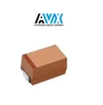 50 Pcs Avx Capacitor 0.1UF 0.1MF 35V Tantalum 100NF 10% Solid Smd. Fixed Price $14.99.