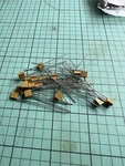 Ceramic Capacitor 47000PF 47NF. 50V %10 (20 Pcs ) Avx. Fixed Price $12.95.