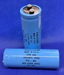 (1) Aero-m CGS103U075V5L3PH Screw Terminals Capacitor 10,000UF Aluminum. Fixed Price $19.99.