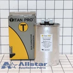 TRCFD505 Titan Pro Round Dual Motor Run Capacitor 50/5 Mfd (440/370V). Fixed Price $30.99.