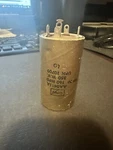 Cde AA0415A Capacitor 100 - 160 Mfd 350 W.v. Upn 10709. Fixed Price $34.99.