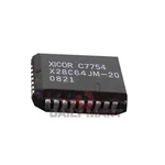 10PCS New In Box Xicor X28C64JM-20 E2PROM Encapsulation Byte Alterable. Fixed Price $54.00.