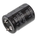 10-LOT 100V 1000UF 22X30MM 105C Snap In Capacitor Hitano. Fixed Price $119.95.