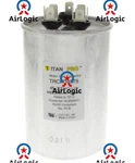 Supco CR45+7.5X440R Motor Round Dual Run Capacitor Mfd 370 Volt. Fixed Price $16.99.