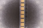 Lot Of 15 TAJB106K016R Avx Capacitor Tantalum 10UF 10% 16V Case 1210 Nos. Fixed Price $5.40.
