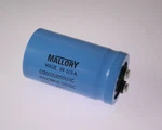 (2PCS) 5000UF Large Can Electrolytic Capacitor 5000MFD 50VDC CG502U050U3C 85. Fixed Price $51.98.