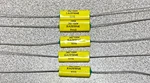 Imb Metallized Polyester Film Fixed Capacitor .56UF, 100V, XA2B564K (5 Pieces). Fixed Price $13.39.