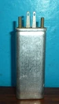 Western Electric 441A Capacitor 1.0UF. Fixed Price $22.46.