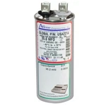 Amrad USA2214 Round Run Capacitor 35 Uf Mfd 370 / 440 Volt Made In. Fixed Price $28.75.