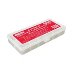 Elenco CAPK-150DEL Deluxe 150-PC Capacitor Component Kit In Plastic Case. Fixed Price $35.99.