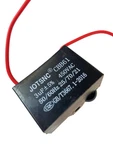 CBB61-3UF/450V, 125/250/450V Single Ceiling Fan Capacitor (CFC-3). Fixed Price $6.95.