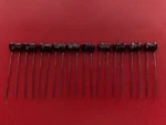 10X CD15CD120JO3 Cornell Dubilier Capacitor Mica 12PF 500V 5% Radial 11.40X4.30. Fixed Price $9.99.
