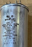 Shizuki Wme-rs 370VAC/440VAC 22.5PF/4UF 50/60HZ L110MM X Dia 50MM New. Fixed Price $40.00.