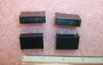 Qty (25) .47UF 400V 10% Radial Metallized Film Capacitors MC474K400 Thomson. Fixed Price $7.99.