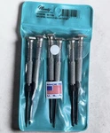 Moody Tool 58-0149 Steel Metric Hex Driver Set, 6 Pc. Fixed Price $34.99.