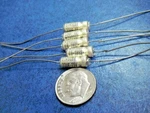 Sprague Vishay M39006/09-1883 Capacitor 33UF 15V Tantalum Wet Polarized Mil-spec. Fixed Price $29.18.