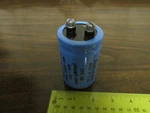 Aerovox - M Electrolytic Capacitor 12000UF 25VDC CGS123U025V3C. Fixed Price $9.95.