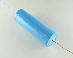 Lot Of Mallory 200UF 250V Aluminum Axial Electrolytic Capacitor TCG201T250N3C. Fixed Price $39.00.