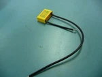 Mex/tenta Mkp 0.22MF+/-10%275 Qty Of 50 Per Lot Vac Capacitor W/wires; 3.027.60. Fixed Price $65.00.