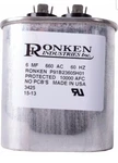 Ronken 36 Volt Capacitor Mfd #2390 Compatible With Select Electic Club Car. Fixed Price $47.95.