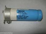 Mallory CGS242U100R4C Capacitor, 100VDC, 125VDC Max Surge, Used. Fixed Price $45.00.