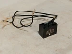 Lot Of 7 Okaya 3CRE-50500 3-PHASE Rc Snubber Delta 0.5UF 50OHM X3 250VAC 50/60HZ. Fixed Price $64.99.