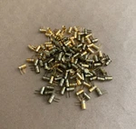 27281 Johanson Miniature Trimmer Capacitor 500V 0.4 2.5PF Q 250MHZ 4000, 5PCS. Fixed Price $14.99.