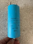 Icar LNF-P3Y-100-30 100UF 300V Capacitor. Fixed Price $89.99.