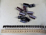 Panasonic/matsushita/misc Capacitor Lot 2, 3 Values, 150PCS New.. Fixed Price $10.00.