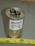 (1) Ronken Metallized Capacitor 70MF 370AC 60HZ No Pcbs P91T12706K50. Fixed Price $9.00.