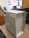 Versatex Power Capacitor VM/43E/4/NAF3 480V 4KVAR 3PH 60HZ Used. Fixed Price $75.00.