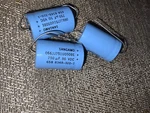 Lot Of Sangamo 066JJ751U050BE Capacitor 750UF 50VDC & 2 Sprague 1000UF 35VDC. Fixed Price $20.99.