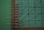 Film Capacitor .0068UF 100V 5% NYT-111 6800PF Audio Guitar Tone Amp 10PCS. Fixed Price $13.63.