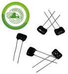 (5X) 3300PF 500VDC Cornell Silvered Mica Capacitors +/- 5% CD19FD332J03. Fixed Price $14.77.