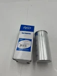 Qty Supco Genuine Run Capacitor 440/370 Volt CR45X440R Round Mfd Silver. Fixed Price $42.33.