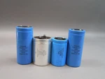 Nos - Mixed Lot Of (4) Sprague 36DX Electrolytic Can Capacitors. Fixed Price $68.95.