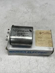 Aerovox Motor Run Capacitor Uf 280VAC Z91P2807M26. Fixed Price $11.41.