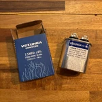 Vexunga CBB65A 7.5UF Mfd 370V 450V Motor Run Capacitor For Hvac Unit. Fixed Price $13.45.