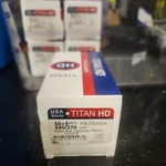 Titan Hd PRCFD505A Motor Run Capacitor- Round 50/5 Mfd 440/370 Vac. Fixed Price $16.00.