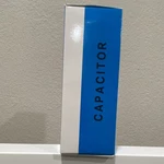 Industrial Capacitor For Electrical Applications Durable Box Packaging. Fixed Price $12.80.